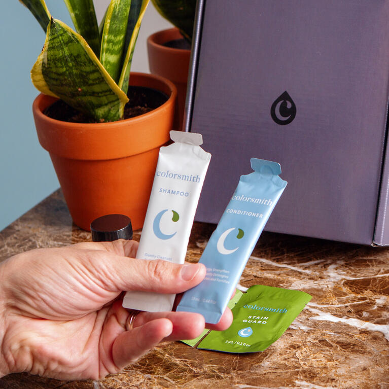 Colorsmith Protect Conditioner Packette Vorteile